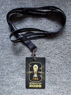 1 x FIFA World Cup 2026 Fan ID